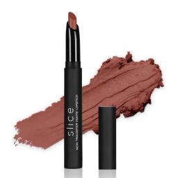 C2P PROFESSIONAL MAKEUP Slice Non Transfer Matte Lipstick Show Stopper 131 - 1.7 gm-29