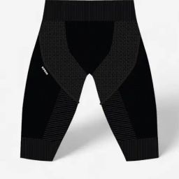 Kiprun by Decathlon Black Slim Fit Sports Tights-image-28