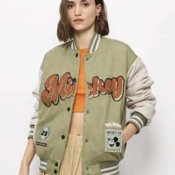The Souled Store Green Embroidered Jacket-picture-34