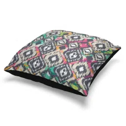 Bianca Multicolor Digitally Printed Cushion Cover - Set Of 5 image 2