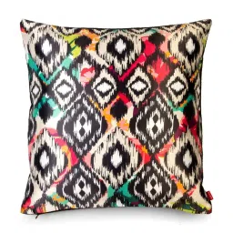 Bianca Multicolor Digitally Printed Cushion Cover - Set Of 5 image 3