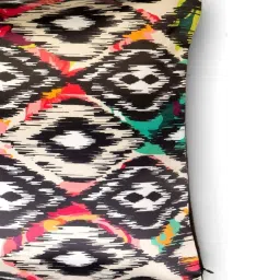 Bianca Multicolor Digitally Printed Cushion Cover - Set Of 5 image 4