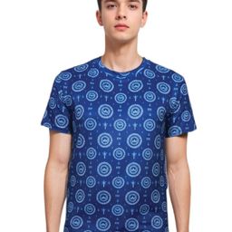 MAATIR DESIGNS Unisex Printed Pockets T-shirt-image-74