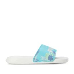 Puma Women's Popcat 20 Aqua Slides-image-79