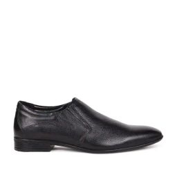 Bata Men's Black Formal Loafers-image-63