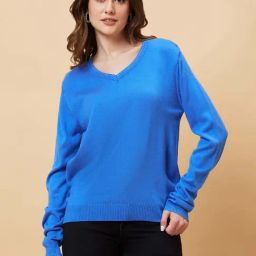 Globus Blue Sweater-image-61