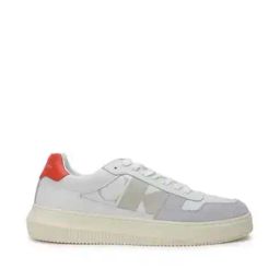 Calvin Klein Jeans Men's White Casual Sneakers-picture-47