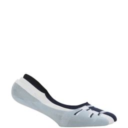 Puma Multicolor Cotton Striped Socks Set of 3-image-54
