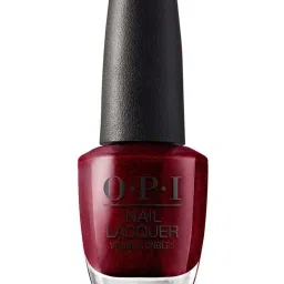 O.P.I Nail Lacquer, I'm Not Really a Waitress 15 ml image 1