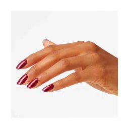 O.P.I Nail Lacquer, I'm Not Really a Waitress 15 ml image 2