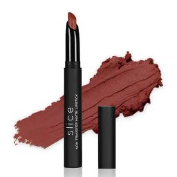 C2P PROFESSIONAL MAKEUP Slice Non Transfer Matte Lipstick Claire 127 - 1.7 gm-33
