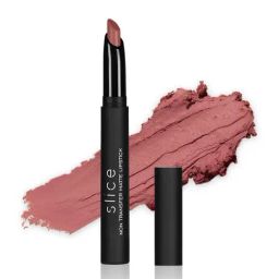 C2P PROFESSIONAL MAKEUP Slice Non Transfer Matte Lipstick High Tea 133 - 1.7 gm-37