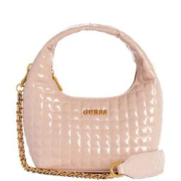 GUESS Rosewood Quilted Hobo Bag-image-11