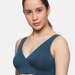 &CIRCUS Medium Coverage Wireless Non Padded Maternity Bra image 4