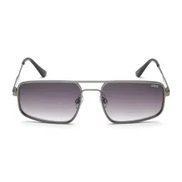 IDEE Grey Rectangular UV Protection Sunglasses for Men image 2