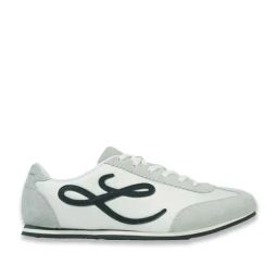 Louis Philippe Men's Grey Casual Sneakers-picture-21