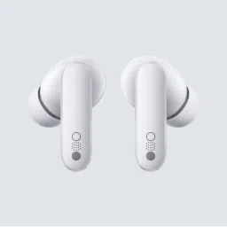 CMF by Nothing Buds Pro In Ear BT Earbuds with 45 dB ANC & 39H Battery (Light Grey, True Wireless) image 2