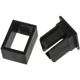 BIVAR LED HOLDER, BLACK, RWXD RECTANGULAR LED, CR-300-image-13