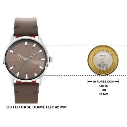 Fastrack 3236SL03Valentine's Analog Watch for Men image 2