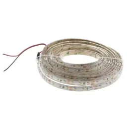 RS PRO 24V White LED Strip Light 2700 - 3200K Colour Temp 5m Length, 1369015-19
