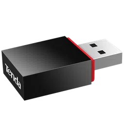 Tenda Wireless Mini U3 Network Adapter (Advanced MIMO Technology, Black)-picture-13