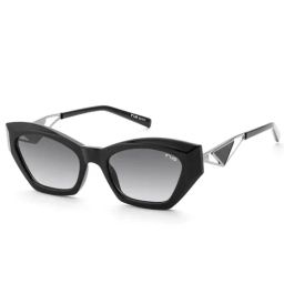 Irus Grey Cat Eye UV Protection Sunglasses for Women-image-106