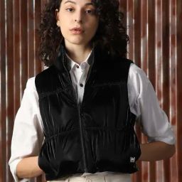 High Star Black Regular Fit Jacket-picture-15