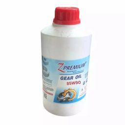 Z Premium 85W90 GL 4 Gear Oil 1 L, 0916B25W57X (Pack of 3)-image-21