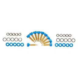 POMONA Banana Jack, Miniature, Turret, 5A, Blue, 2142-6 (Pack of 10)-picture-33