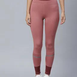 ALCIS Mauve Regular Fit Tights image 1