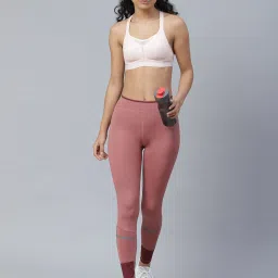 ALCIS Mauve Regular Fit Tights image 4
