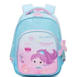 YK Kids Graphic Printed Backpack-image-32