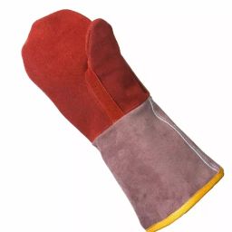 Liscombe Brown Safety Work Gloves, L13-114-image-52