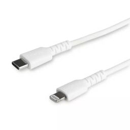 StarTech.com Male USB C to Male Lightning Cable 480 Mbps USB 2.0 1 m, RUSBCLTMM1MW-image-97