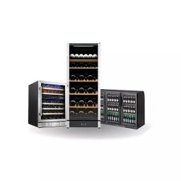Celfrost SRW 128 D Wine Cooler (Dual Temp Zone)-image-97