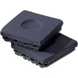 AS ONE Rubber Ace Vibration-Proof Rubber 75x75x20 mm, 50 type (Pack of 4 Piece)-picture-19