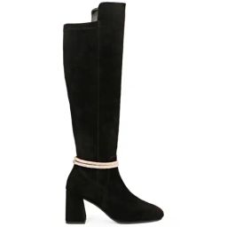 Saint G Women's Lumina Black Booties-image-42