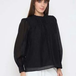 MADAME Black Top-image-31