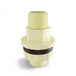 Finolex 2 inch CPVC Plain Tank Nipple, 6092-image-53