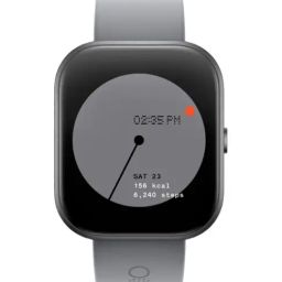 CMF by Nothing Watch Pro, BT Calling Smartwatch with 1.96 AMOLED Display (Ash Grey Strap)-image-34