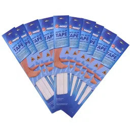 ABRO Strong Adhesive Strip Anti Slip Tape PVC Plastic Transparent 450x20 mm, AST-BF-2045 (Pack of 10)-image-42