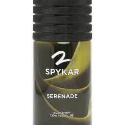 Spykar Green Serenade Deodorant Body Spray - 250 ml-0