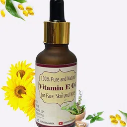 Ayurveda Amrita Vitamin E Oil For Face & Skin - 30 ml-44