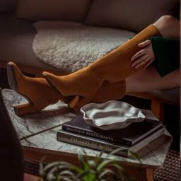 Saint G Women's Priscilla Tan Booties-image-12