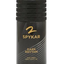 Spykar Green Dark Rhythm Deodorant Body Spray - 250 ml-0