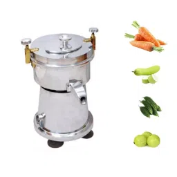 GENERIC Commercial Carrot Juicer Machine 0.5HP, 4 Glass/Batch, Medium Model image 3