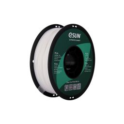 eSun PLA+ 3D Printer Filament 1.75mm 1kg High Strength & Easy Print Filament For FDM 3D Printers - White - RS3387 eSun PLA+ 3D Printer Filament 1.75mm 1kg High Strength & Easy Print Filament For FDM 3D Printers - White - RS3387 image 1
