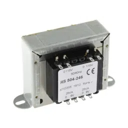 RS PRO Chassis Mounting Transformer 50 VA Model No 504246-image-42