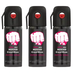 Guardian Self Defense 55ml Pepper Spray for Women Safety/Protection, Pack of 3-picture-47