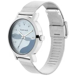 Fastrack 6222SM02 Bare Basics Analog Watch for Women image 1